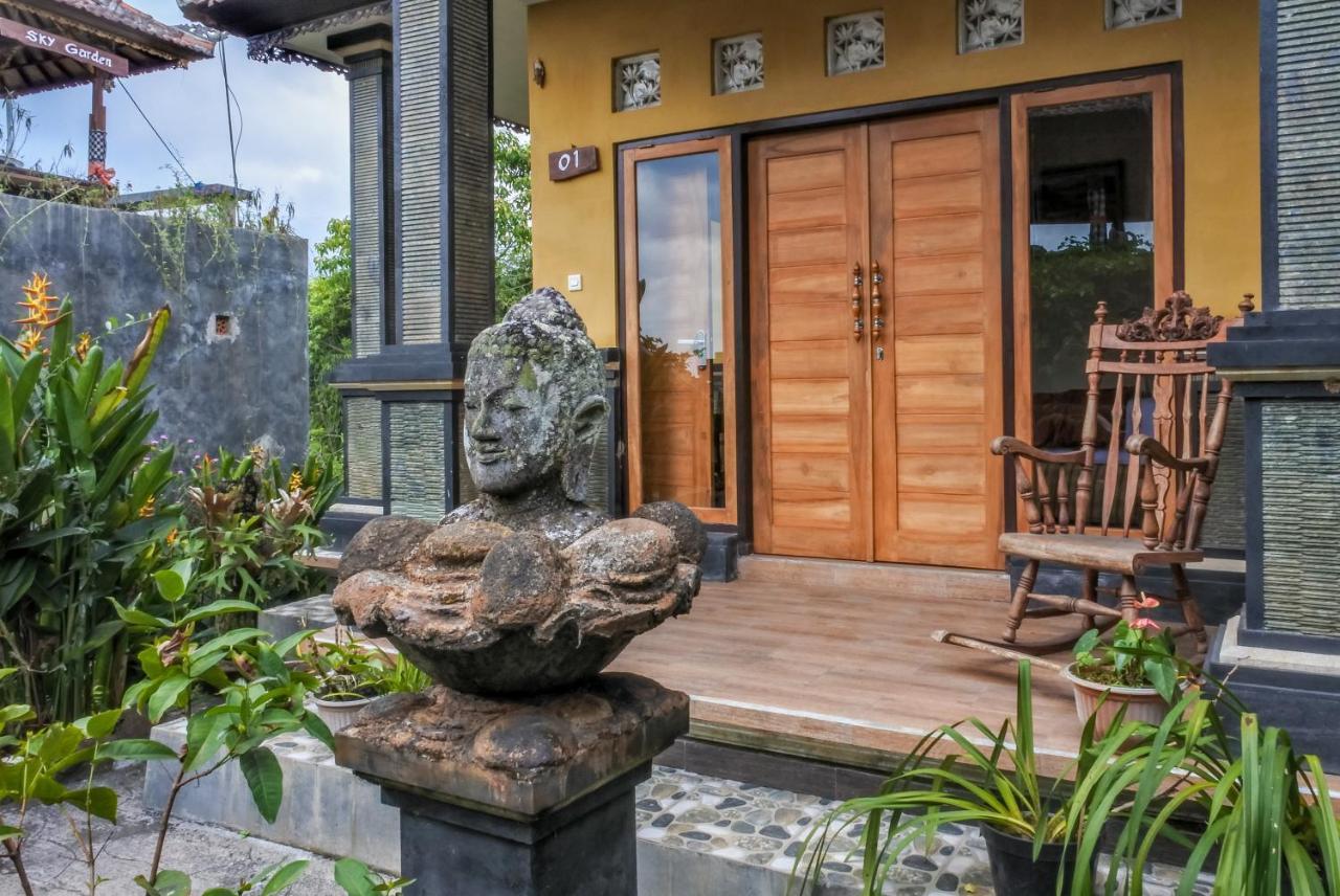 Pondok Nyoman Bedugul By Agata Exteriér fotografie