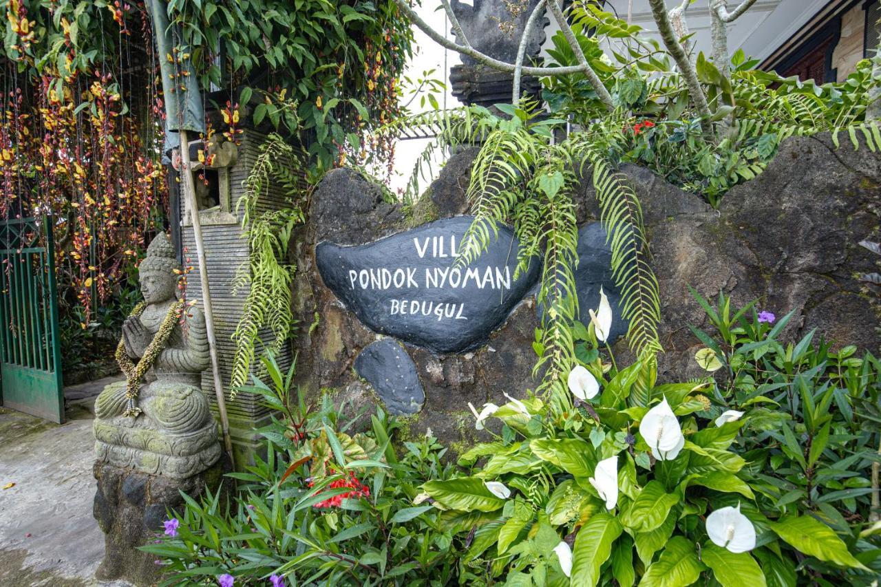 Pondok Nyoman Bedugul By Agata Exteriér fotografie