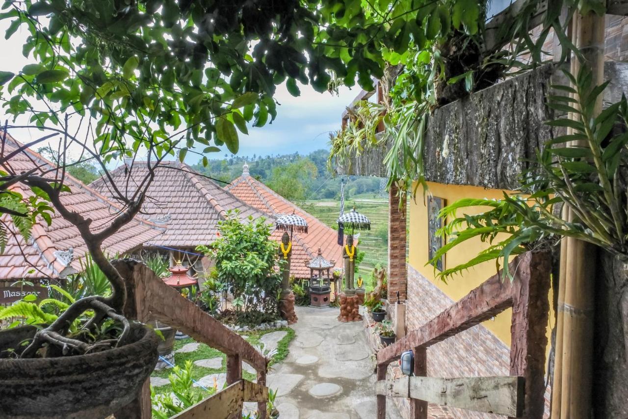 Pondok Nyoman Bedugul By Agata Exteriér fotografie
