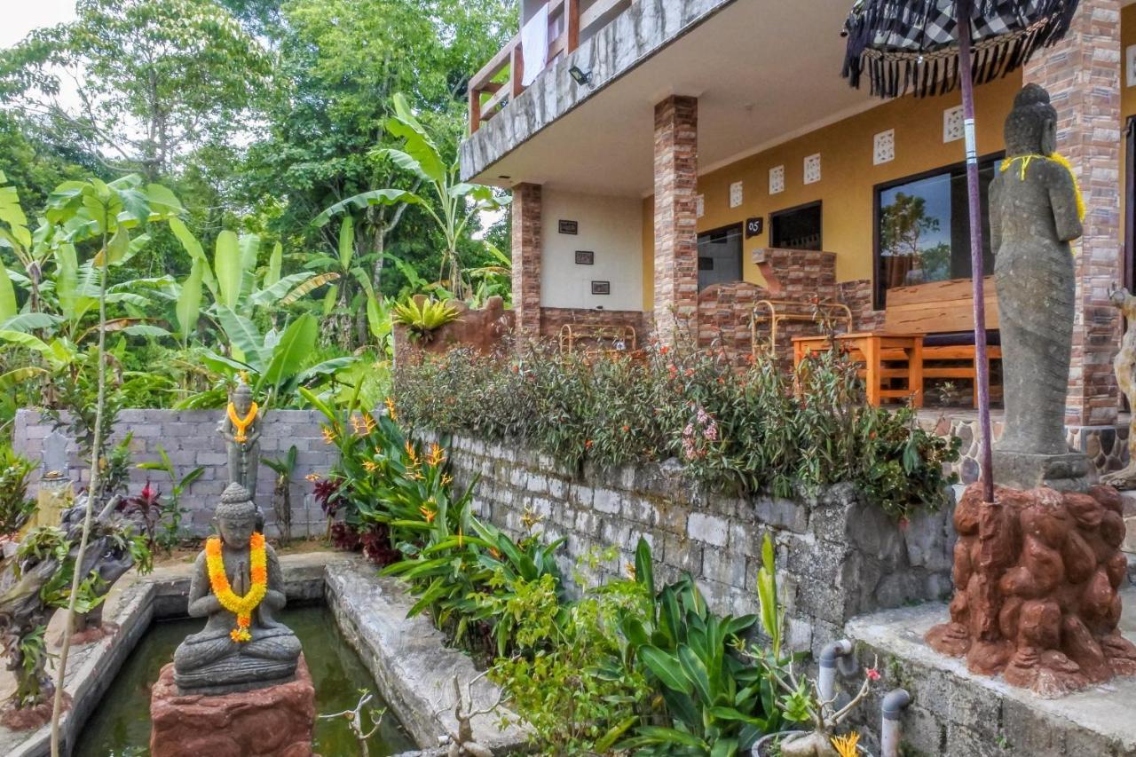 Pondok Nyoman Bedugul By Agata Exteriér fotografie