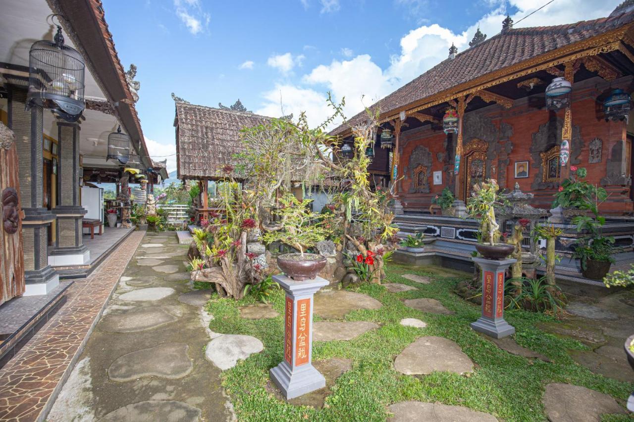 Pondok Nyoman Bedugul By Agata Exteriér fotografie