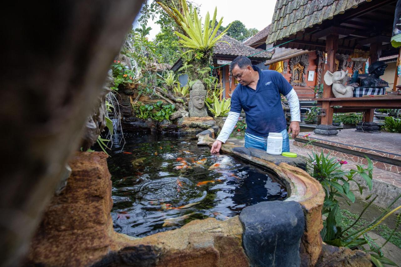 Pondok Nyoman Bedugul By Agata Exteriér fotografie