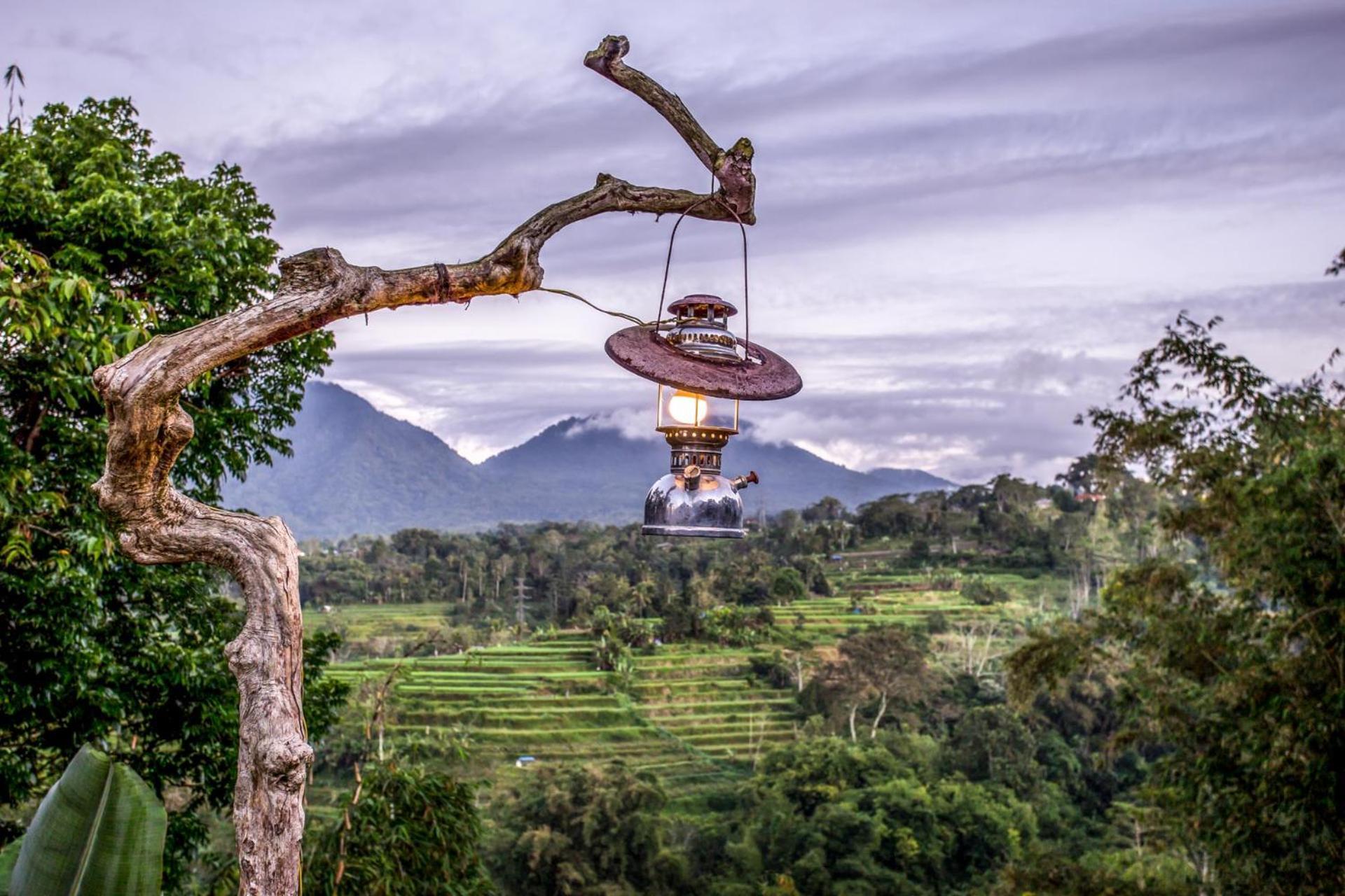 Pondok Nyoman Bedugul By Agata Exteriér fotografie