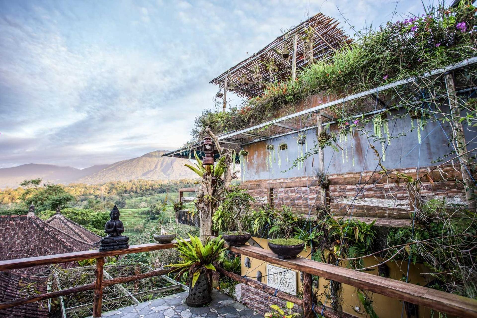 Pondok Nyoman Bedugul By Agata Exteriér fotografie