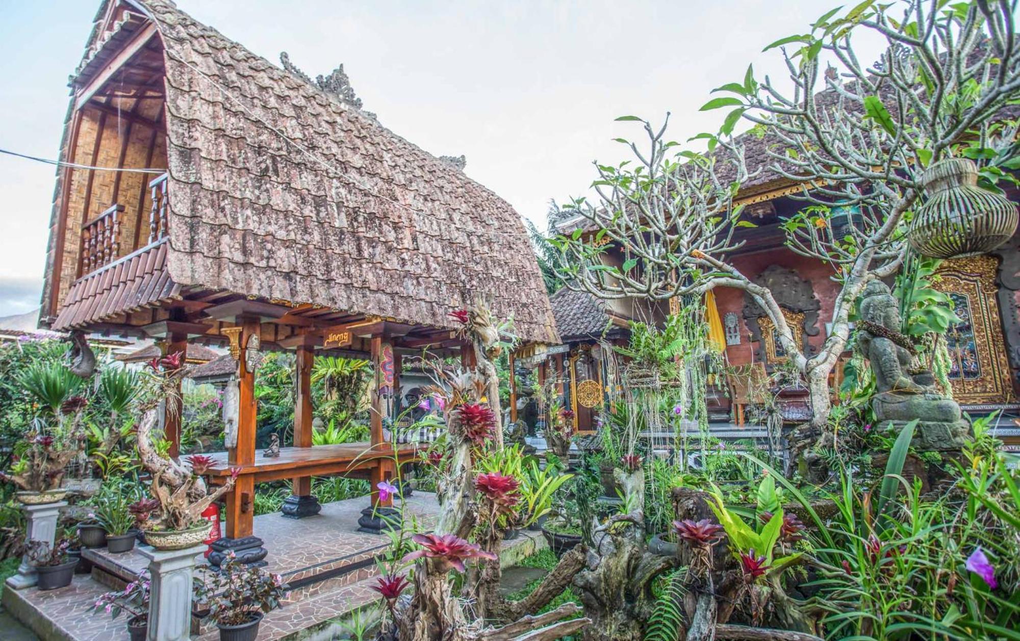 Pondok Nyoman Bedugul By Agata Exteriér fotografie