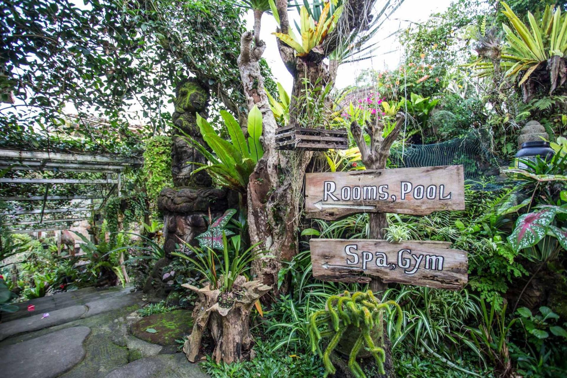 Pondok Nyoman Bedugul By Agata Exteriér fotografie