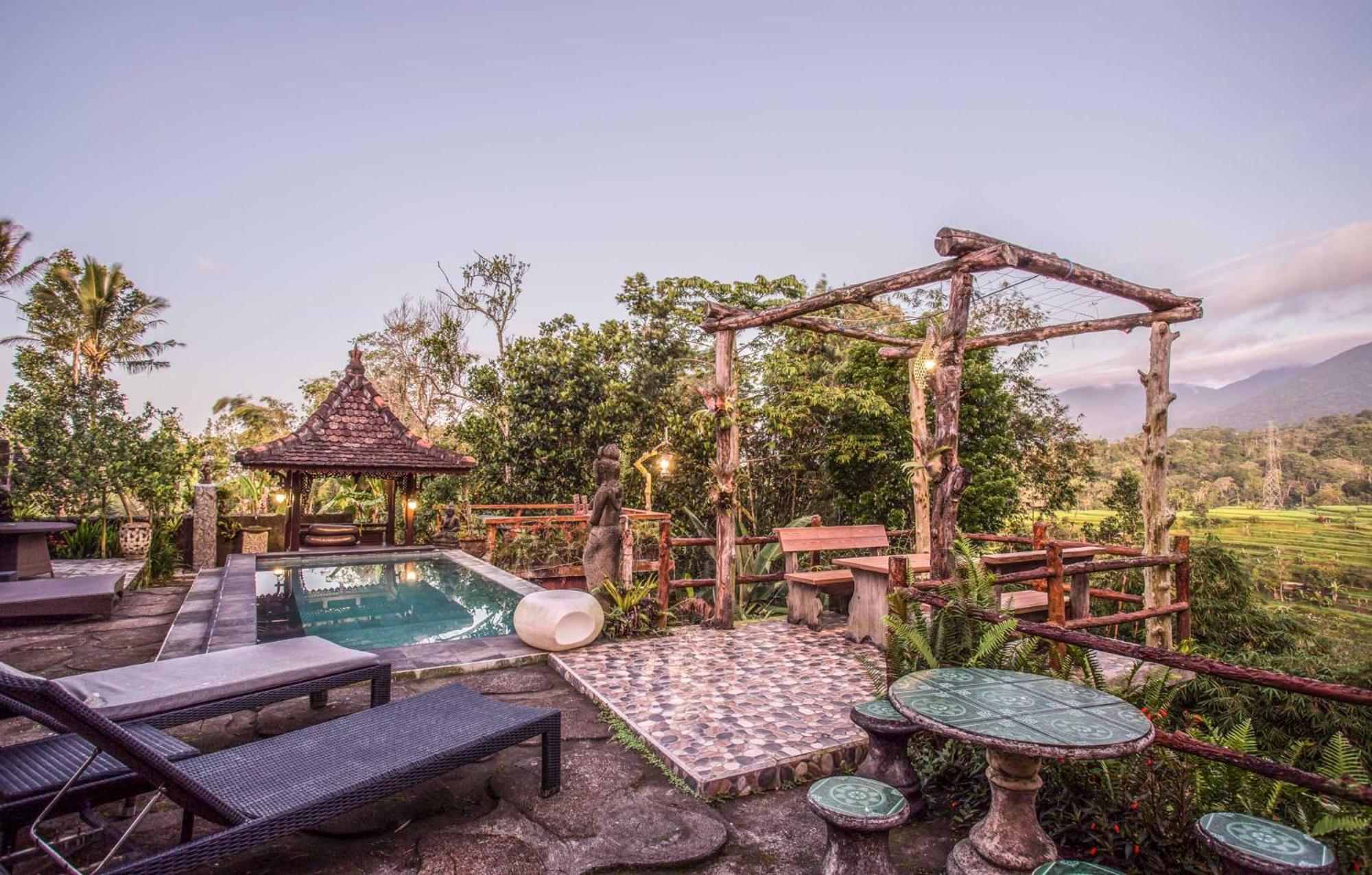 Pondok Nyoman Bedugul By Agata Exteriér fotografie