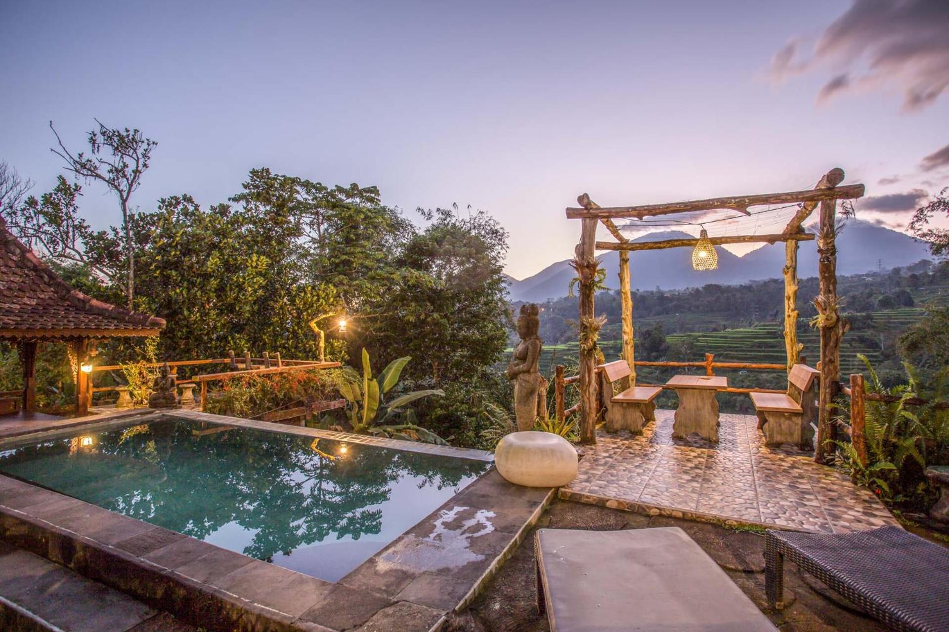 Pondok Nyoman Bedugul By Agata Exteriér fotografie