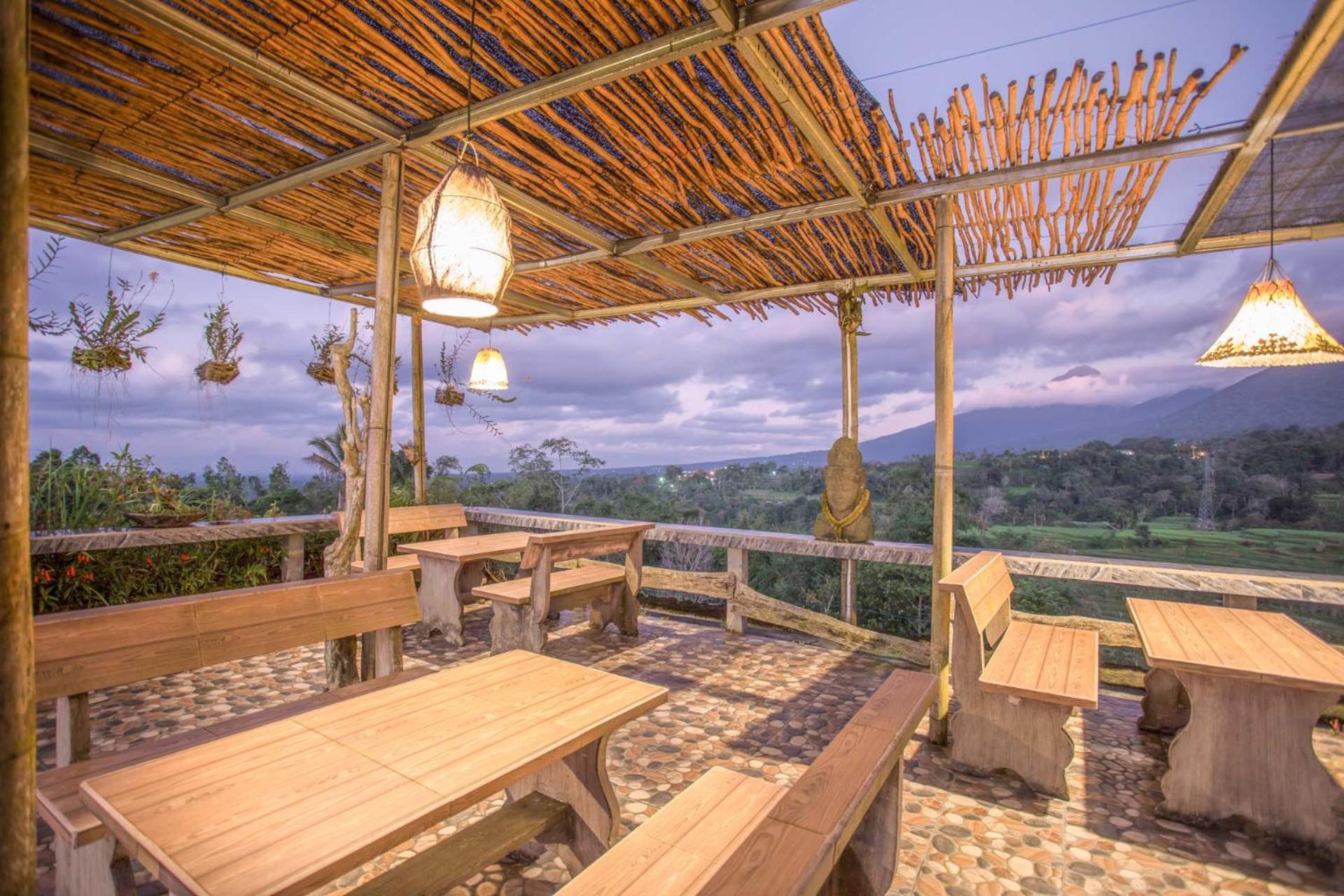 Pondok Nyoman Bedugul By Agata Exteriér fotografie