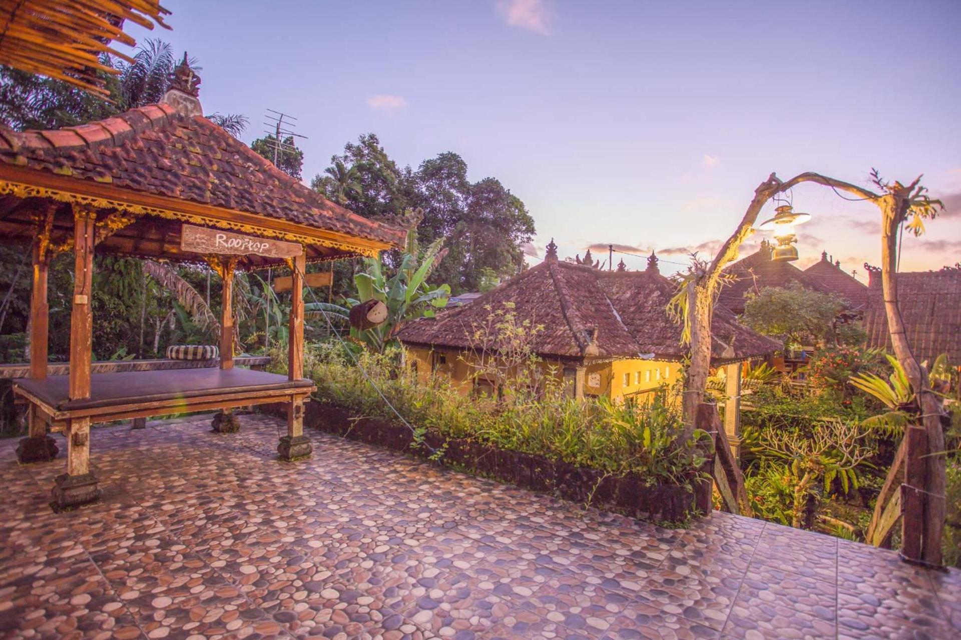 Pondok Nyoman Bedugul By Agata Exteriér fotografie