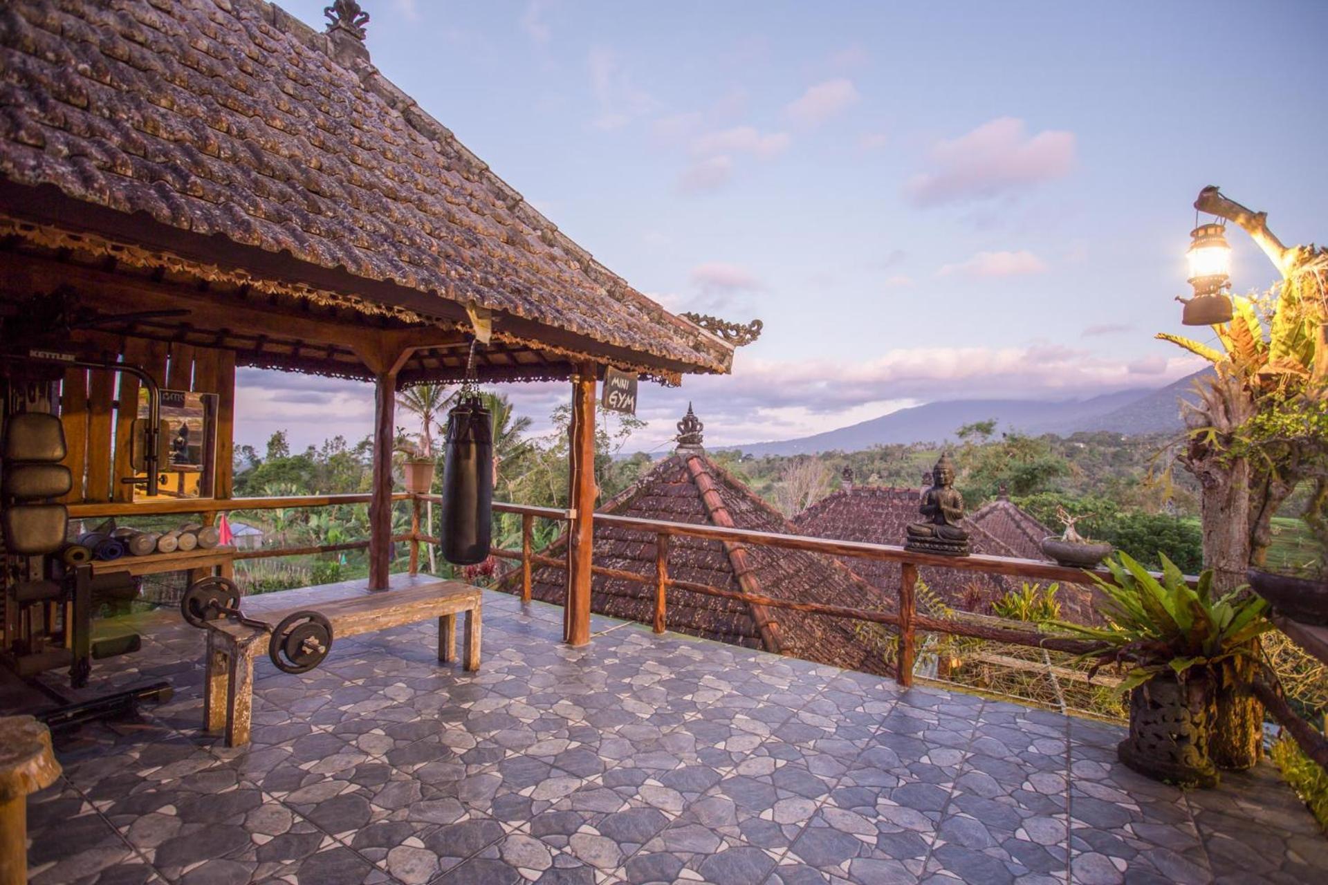Pondok Nyoman Bedugul By Agata Exteriér fotografie