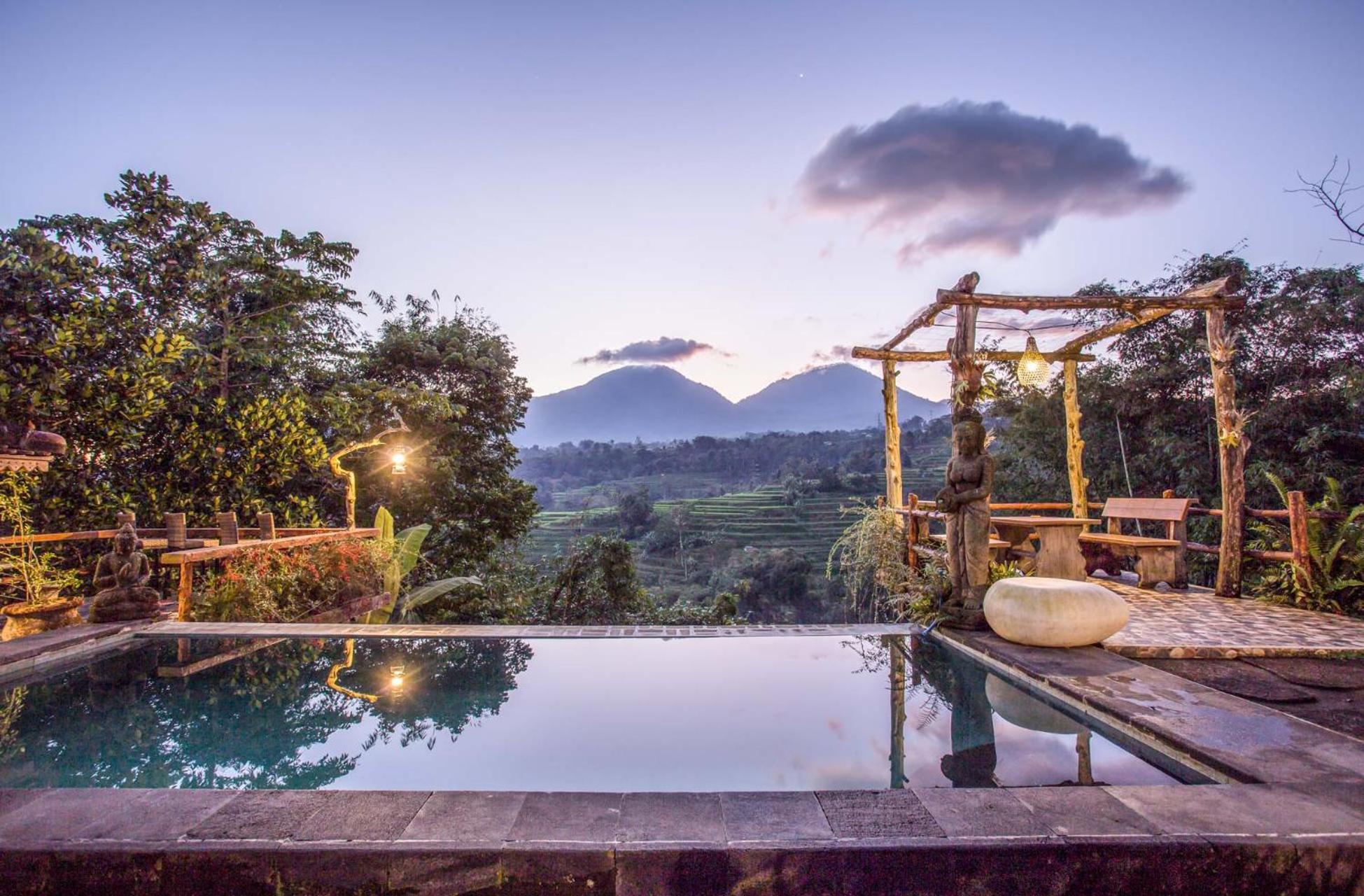 Pondok Nyoman Bedugul By Agata Exteriér fotografie