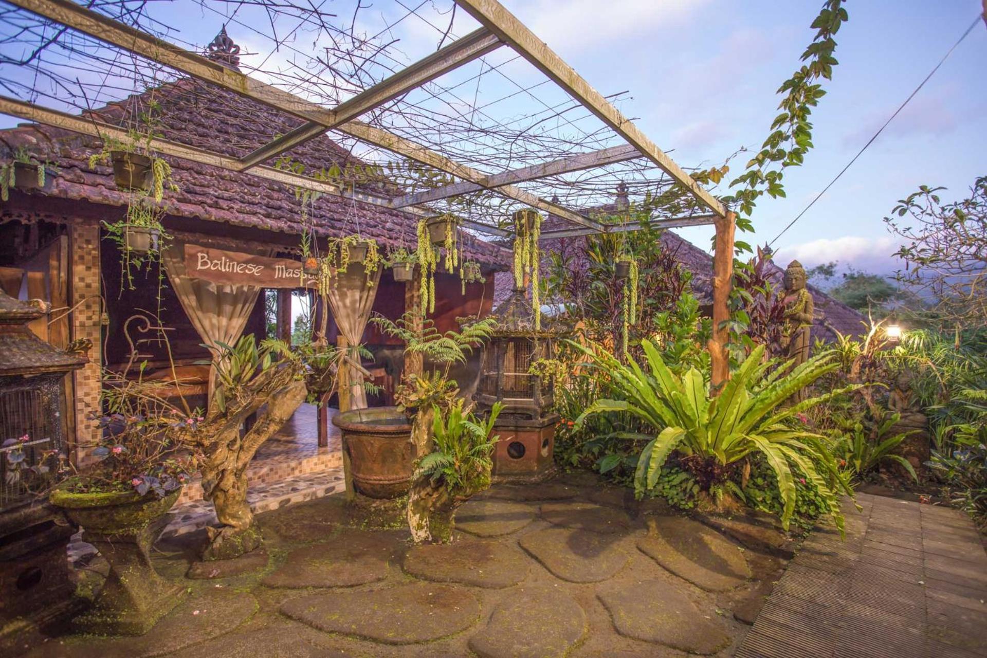 Pondok Nyoman Bedugul By Agata Exteriér fotografie