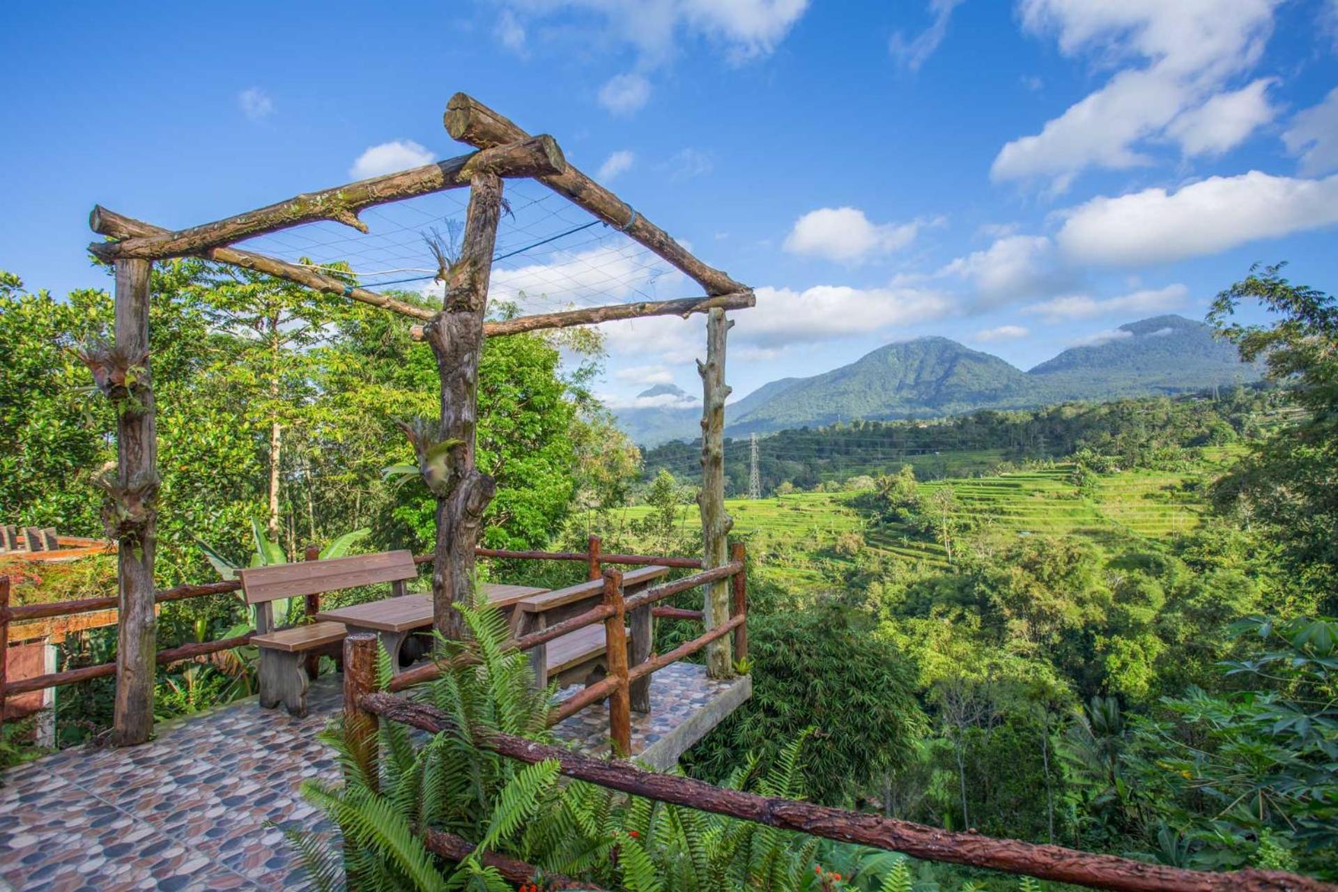 Pondok Nyoman Bedugul By Agata Exteriér fotografie