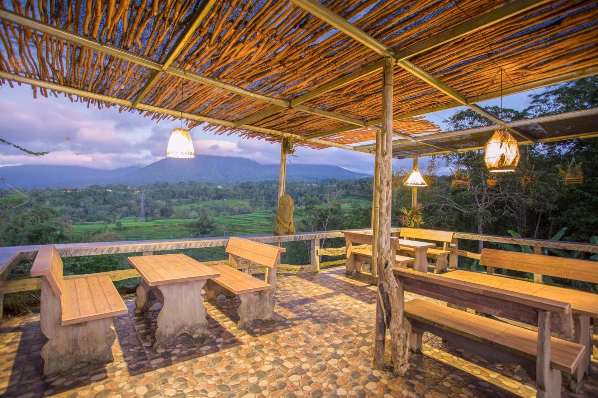 Pondok Nyoman Bedugul By Agata Exteriér fotografie