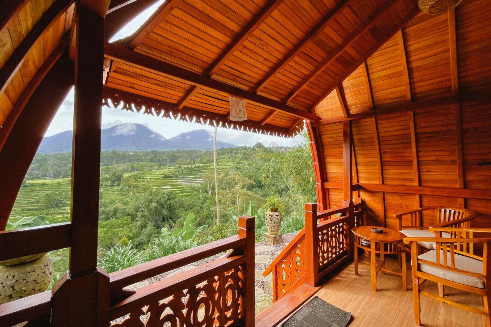 Pondok Nyoman Bedugul By Agata Exteriér fotografie
