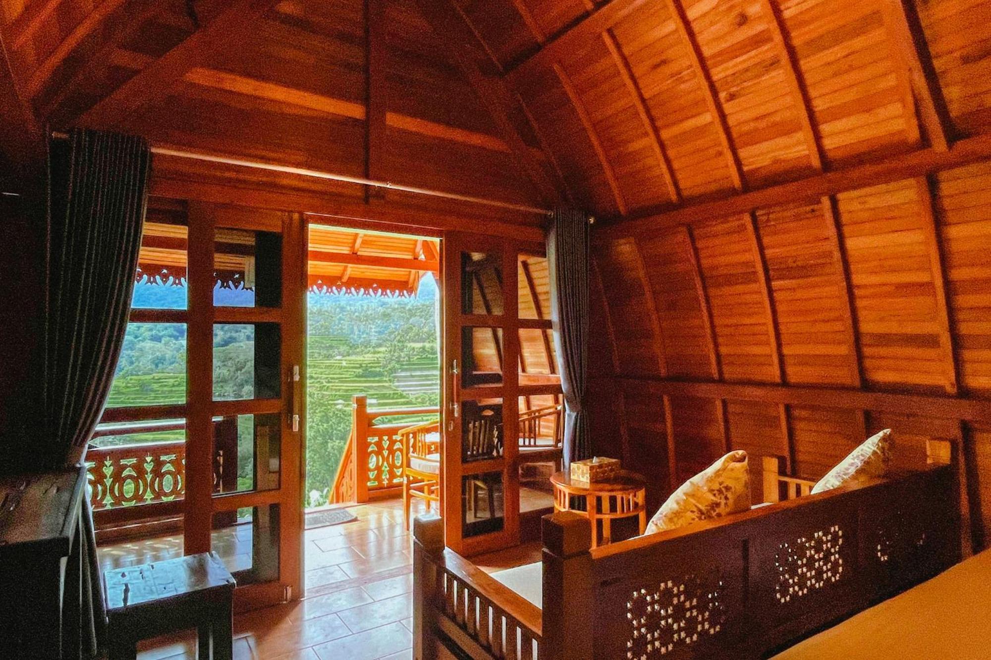 Pondok Nyoman Bedugul By Agata Exteriér fotografie