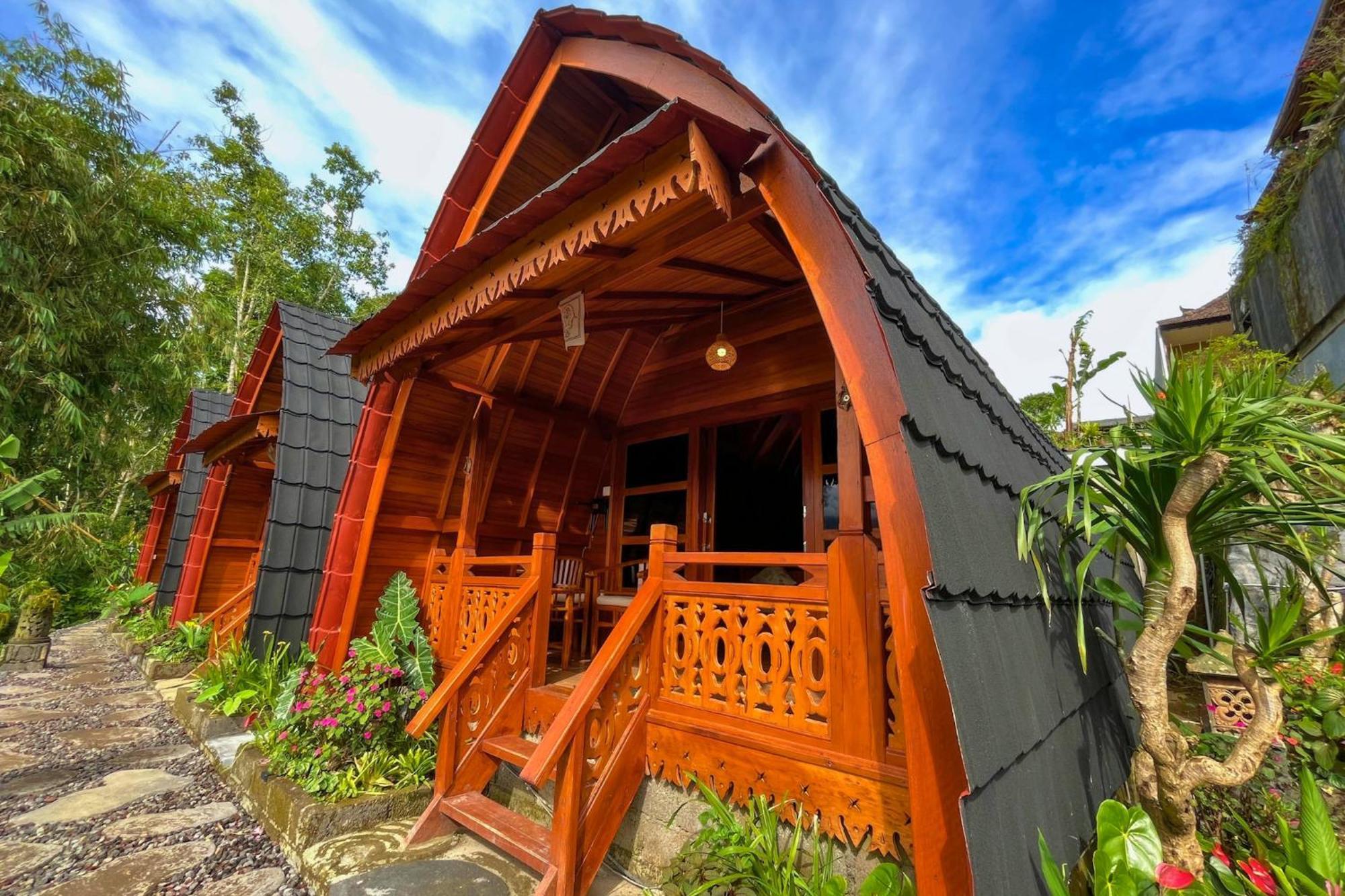 Pondok Nyoman Bedugul By Agata Exteriér fotografie