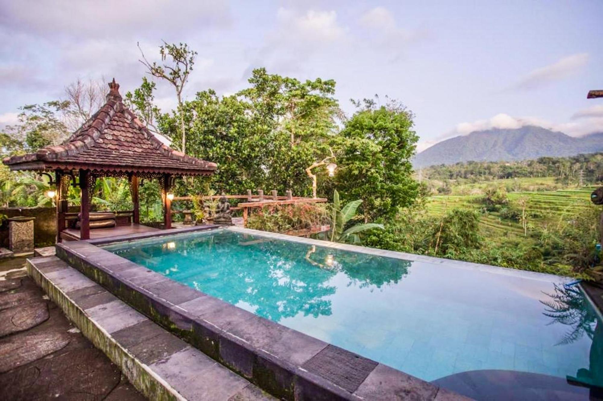 Pondok Nyoman Bedugul By Agata Exteriér fotografie