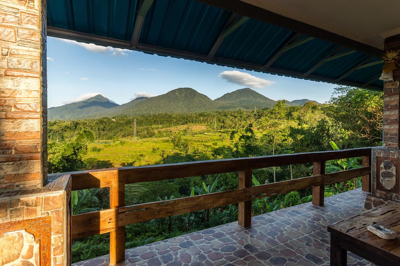 Pondok Nyoman Bedugul By Agata Exteriér fotografie