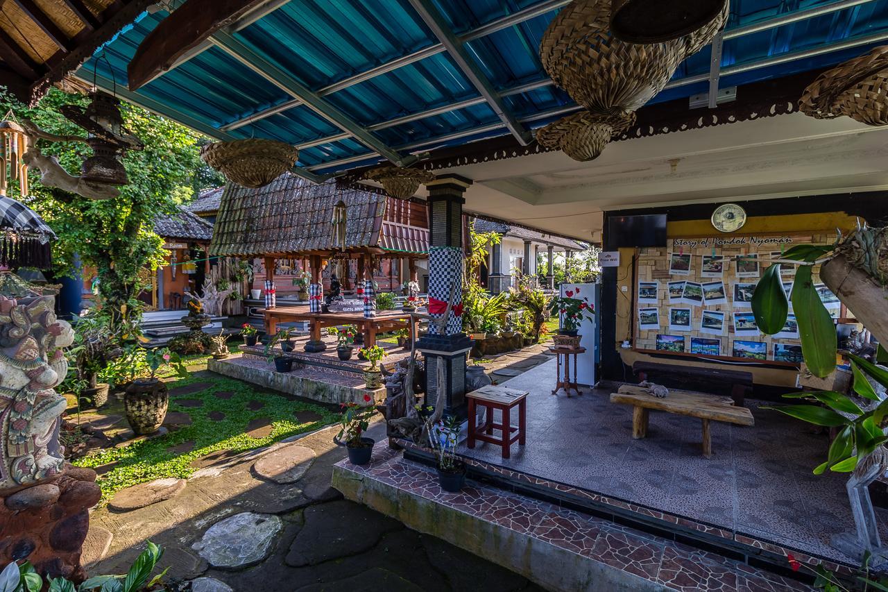 Pondok Nyoman Bedugul By Agata Exteriér fotografie