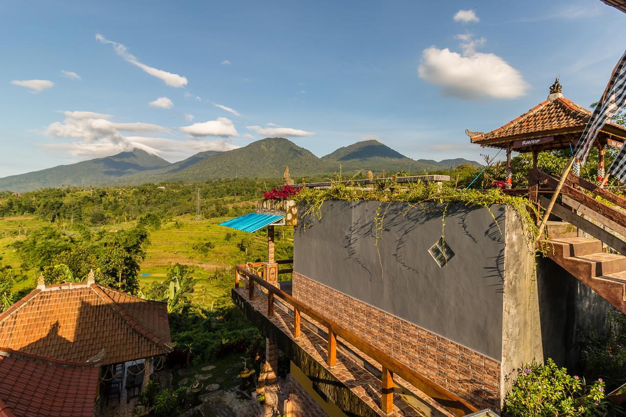 Pondok Nyoman Bedugul By Agata Exteriér fotografie