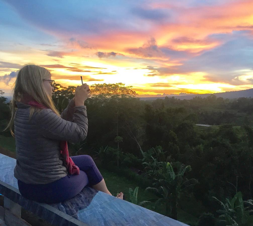 Pondok Nyoman Bedugul By Agata Exteriér fotografie